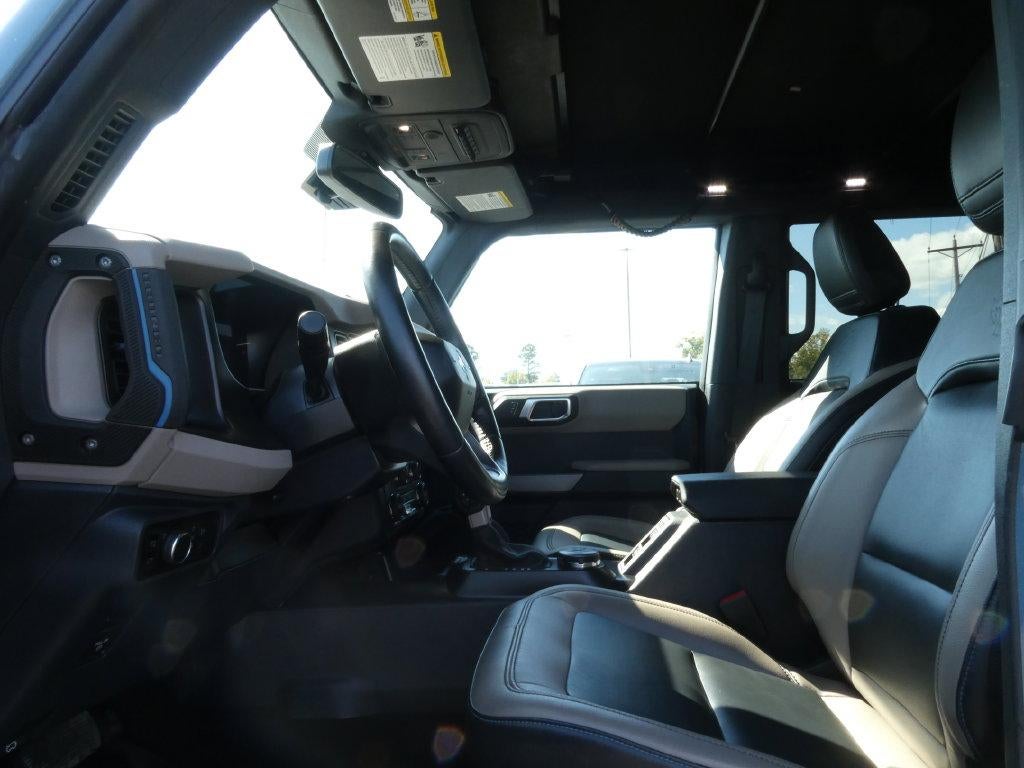 2023 Ford Bronco Wildtrak 4 Door Advanced 4x4