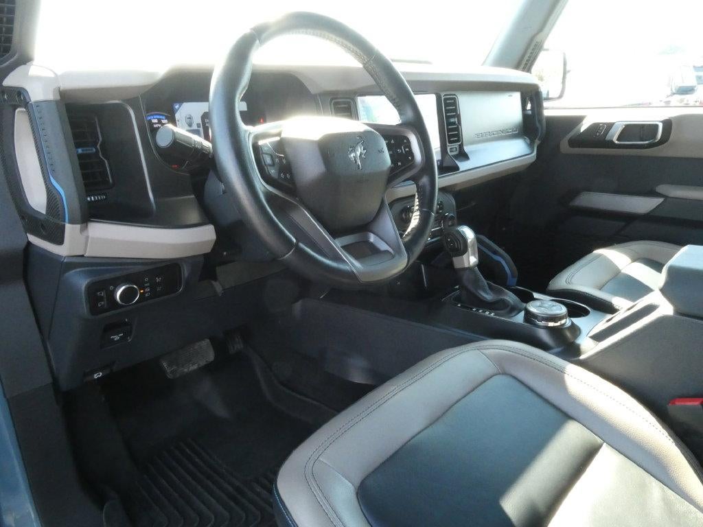 2023 Ford Bronco Wildtrak 4 Door Advanced 4x4