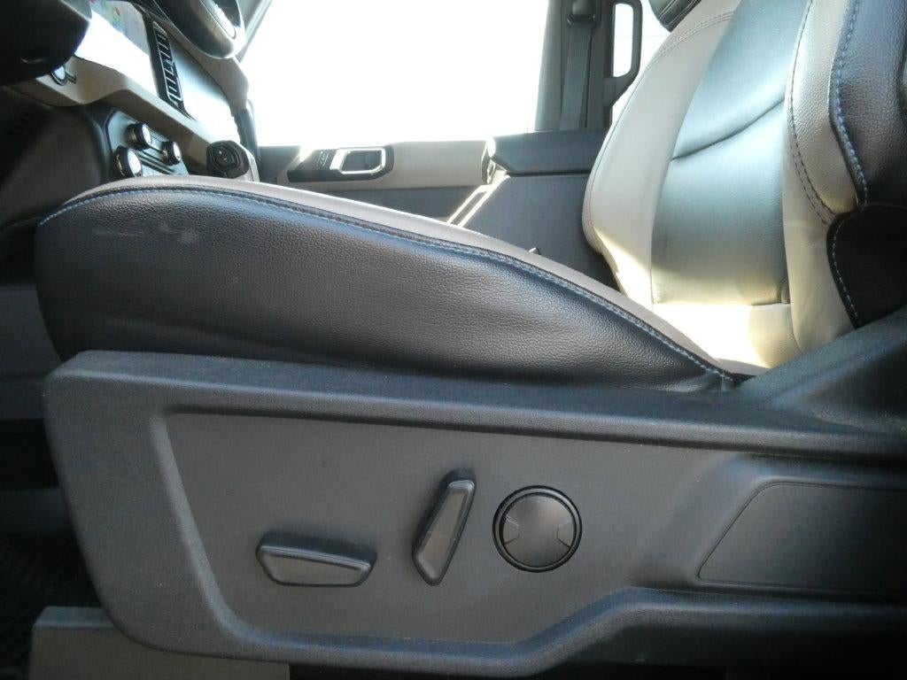 2023 Ford Bronco Wildtrak 4 Door Advanced 4x4