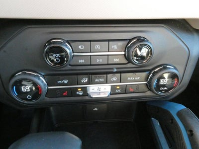 2023 Ford Bronco Wildtrak 4 Door Advanced 4x4