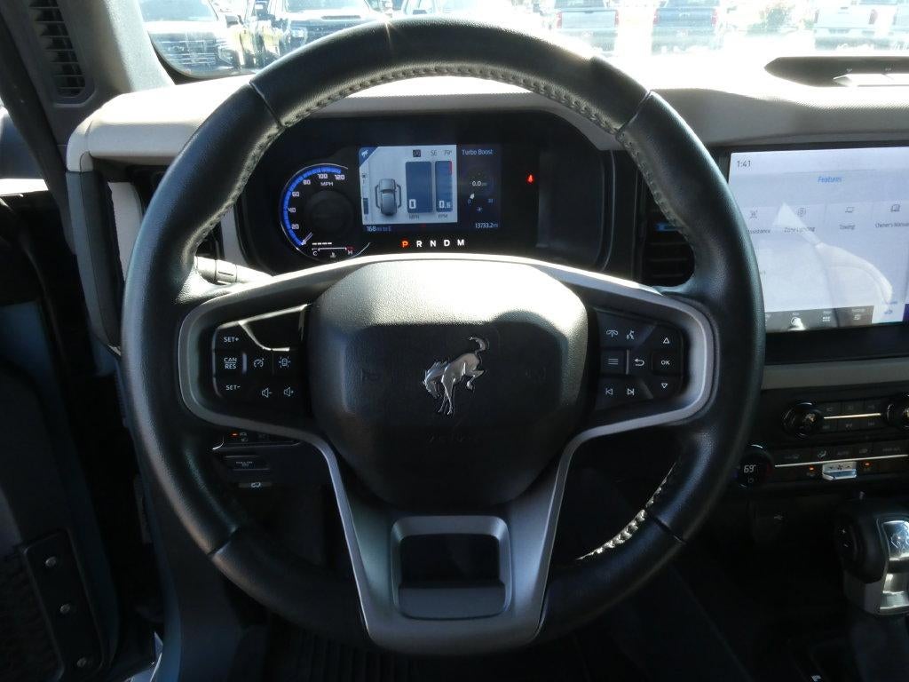 2023 Ford Bronco Wildtrak 4 Door Advanced 4x4