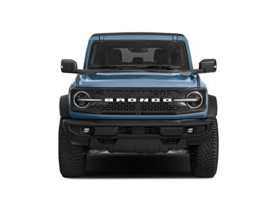 2023 Ford Bronco Wildtrak 4 Door Advanced 4x4