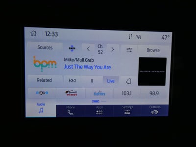 2023 Ford Bronco Black Diamond 4 Door Advanced 4x4