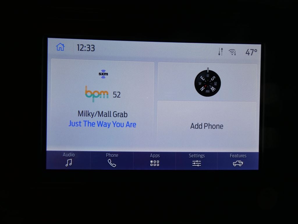 2023 Ford Bronco Black Diamond 4 Door Advanced 4x4