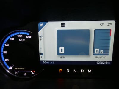 2023 Ford Bronco Black Diamond 4 Door Advanced 4x4