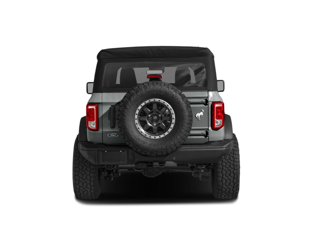 2023 Ford Bronco Black Diamond 4 Door Advanced 4x4