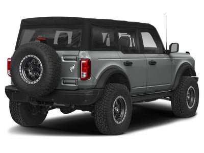2023 Ford Bronco Black Diamond 4 Door Advanced 4x4