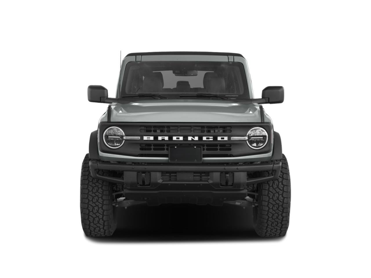 2023 Ford Bronco Black Diamond 4 Door Advanced 4x4