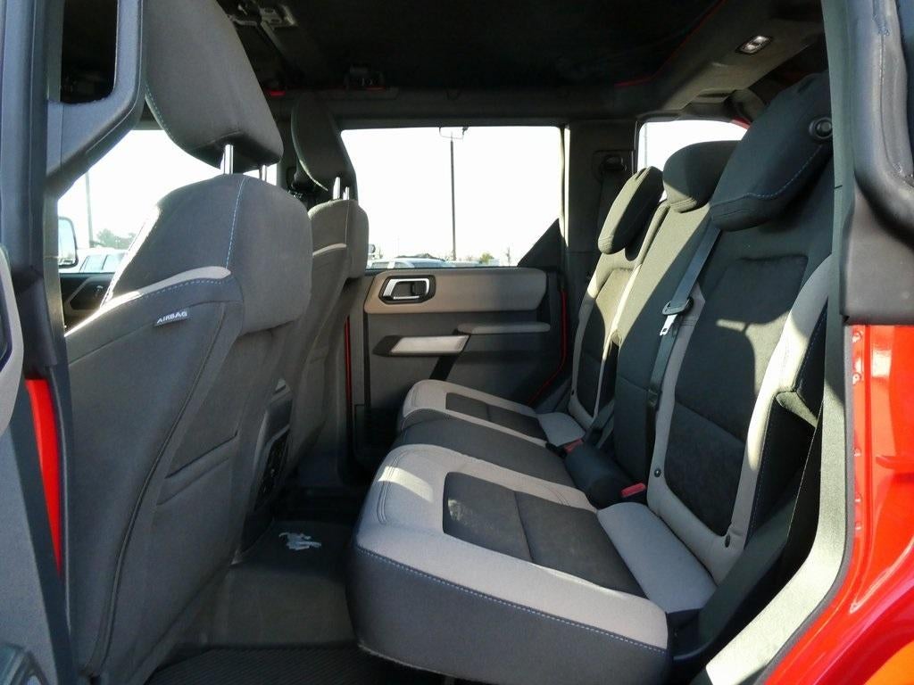 2022 Ford Bronco Wildtrak 4 Door Advanced 4x4