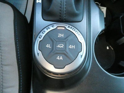 2022 Ford Bronco Wildtrak 4 Door Advanced 4x4