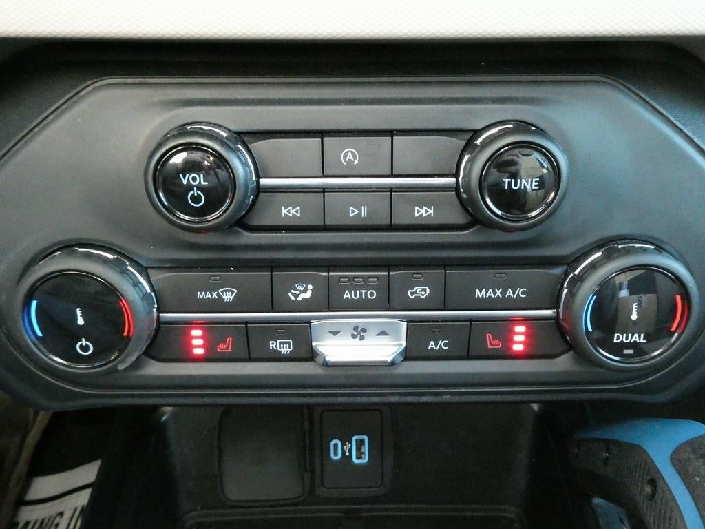 2022 Ford Bronco Wildtrak 4 Door Advanced 4x4