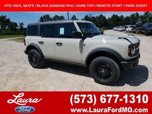 2026 Ford Bronco Big Bend 4 Door 4x4