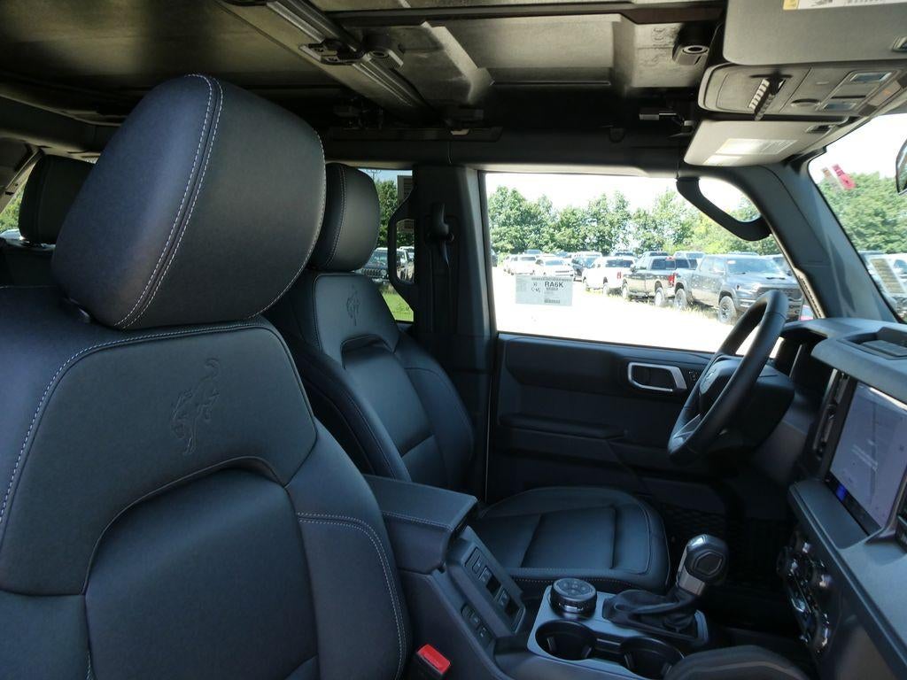 2026 Ford Bronco Big Bend 4 Door 4x4