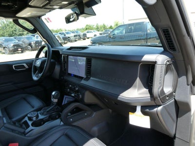 2026 Ford Bronco Big Bend 4 Door 4x4