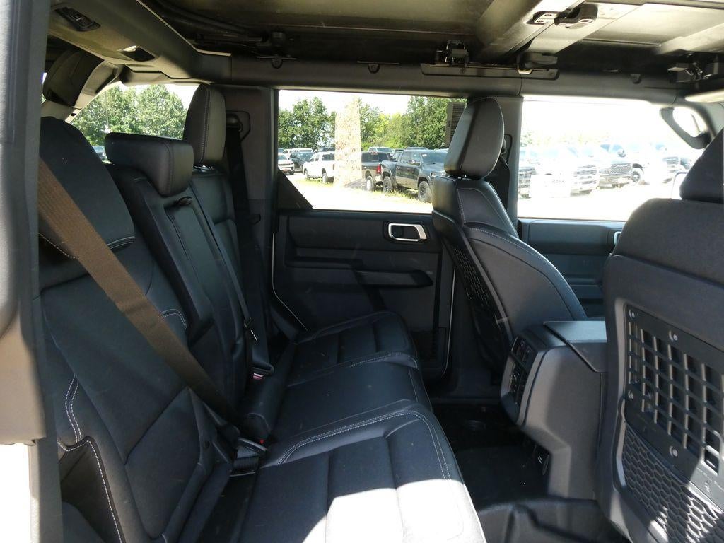 2026 Ford Bronco Big Bend 4 Door 4x4
