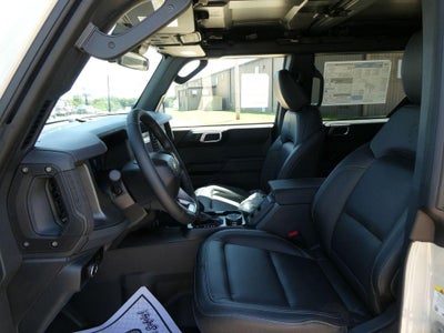 2026 Ford Bronco Big Bend 4 Door 4x4