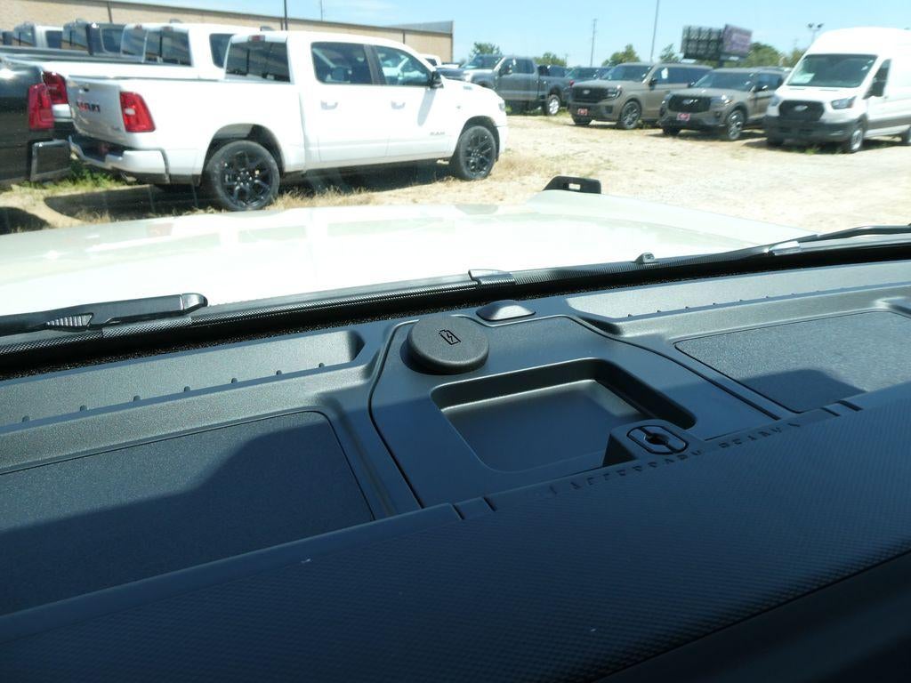 2026 Ford Bronco Big Bend 4 Door 4x4