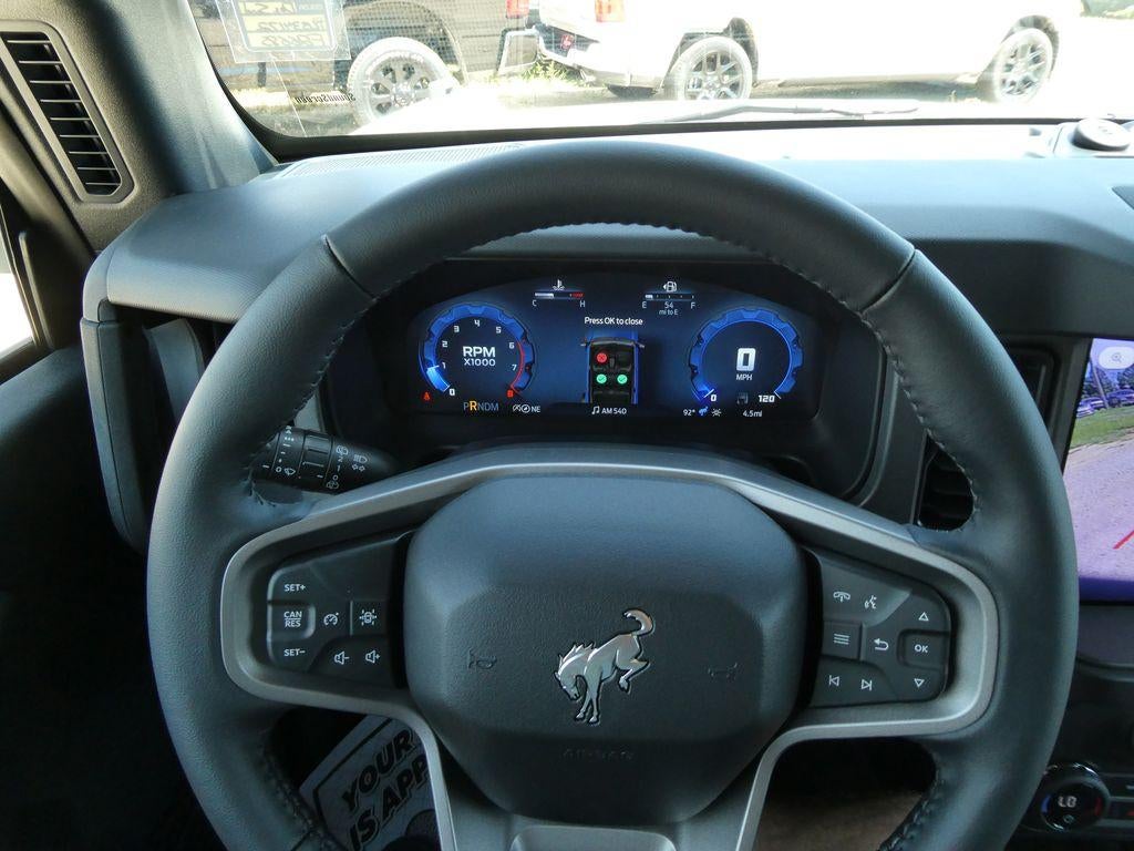 2026 Ford Bronco Big Bend 4 Door 4x4