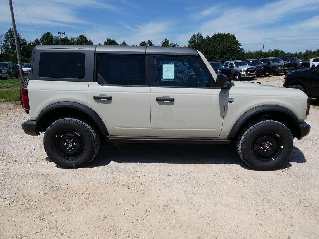 2026 Ford Bronco Big Bend 4 Door 4x4