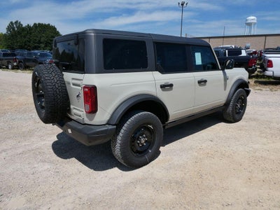 2026 Ford Bronco Big Bend 4 Door 4x4