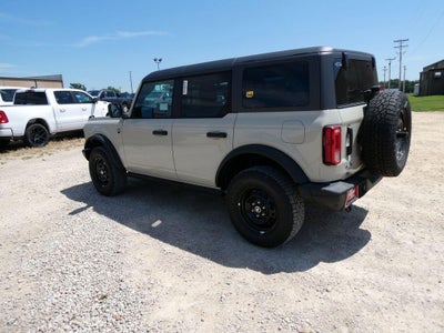 2026 Ford Bronco Big Bend 4 Door 4x4
