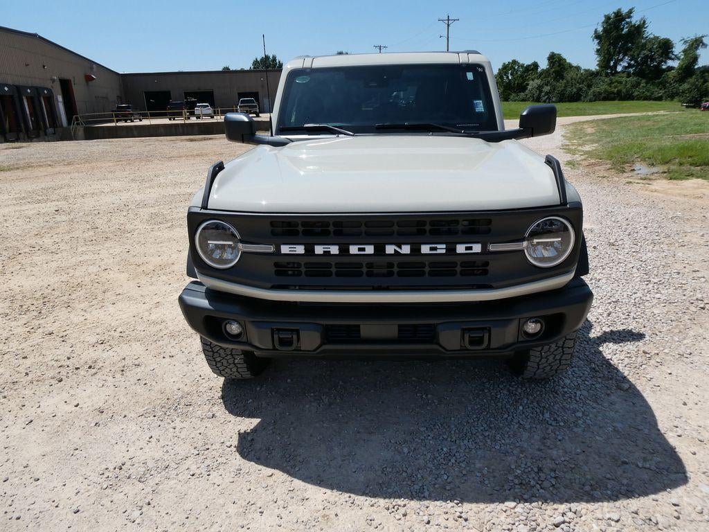 2026 Ford Bronco Big Bend 4 Door 4x4
