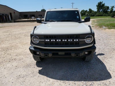 2026 Ford Bronco Big Bend 4 Door 4x4