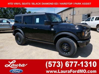 2026 Ford Bronco Big Bend 4 Door 4x4