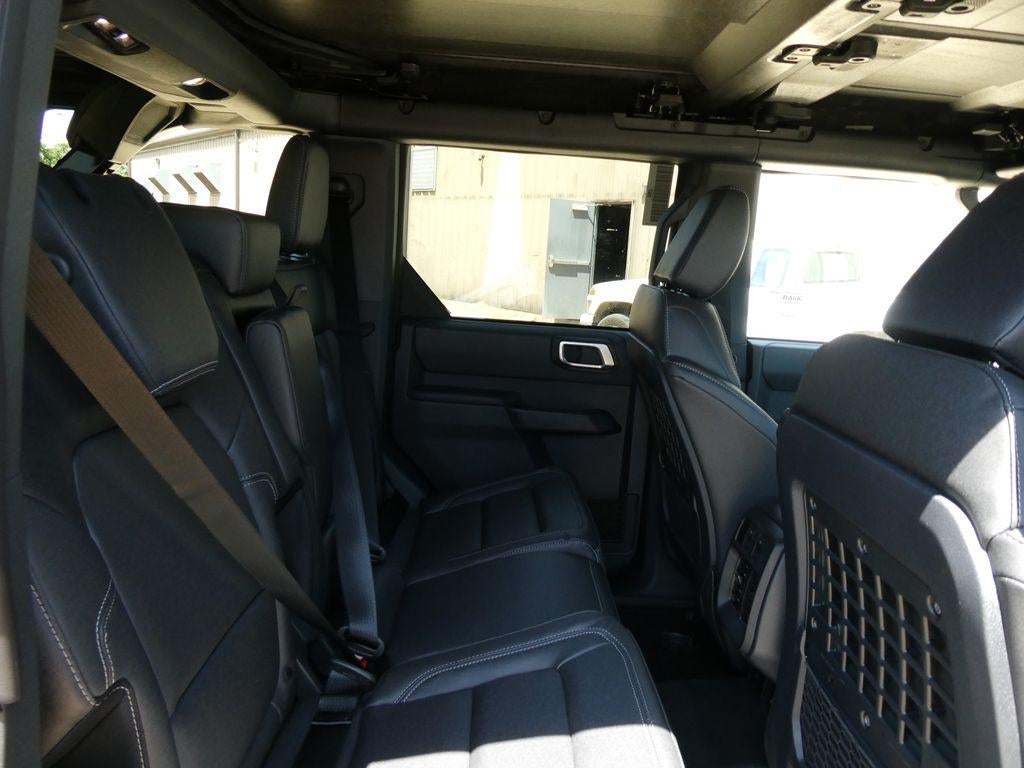 2026 Ford Bronco Big Bend 4 Door 4x4