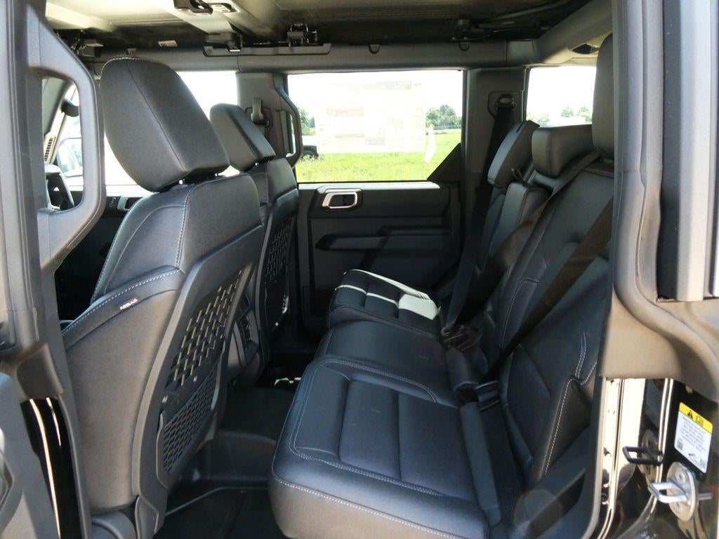 2026 Ford Bronco Big Bend 4 Door 4x4