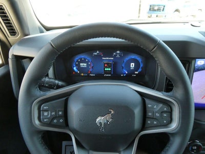 2026 Ford Bronco Big Bend 4 Door 4x4