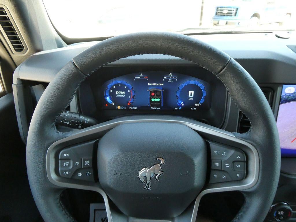 2026 Ford Bronco Big Bend 4 Door 4x4