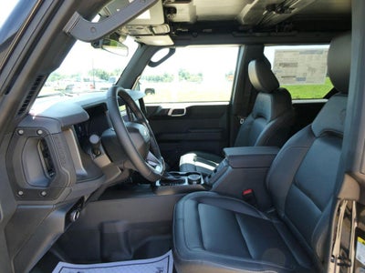2026 Ford Bronco Big Bend 4 Door 4x4