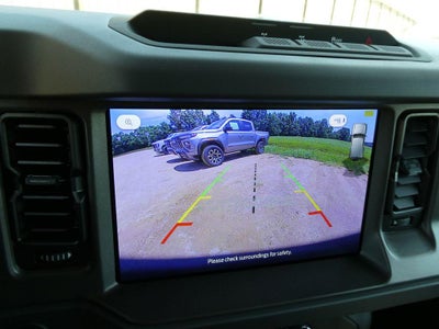 2026 Ford Bronco Big Bend 4 Door 4x4
