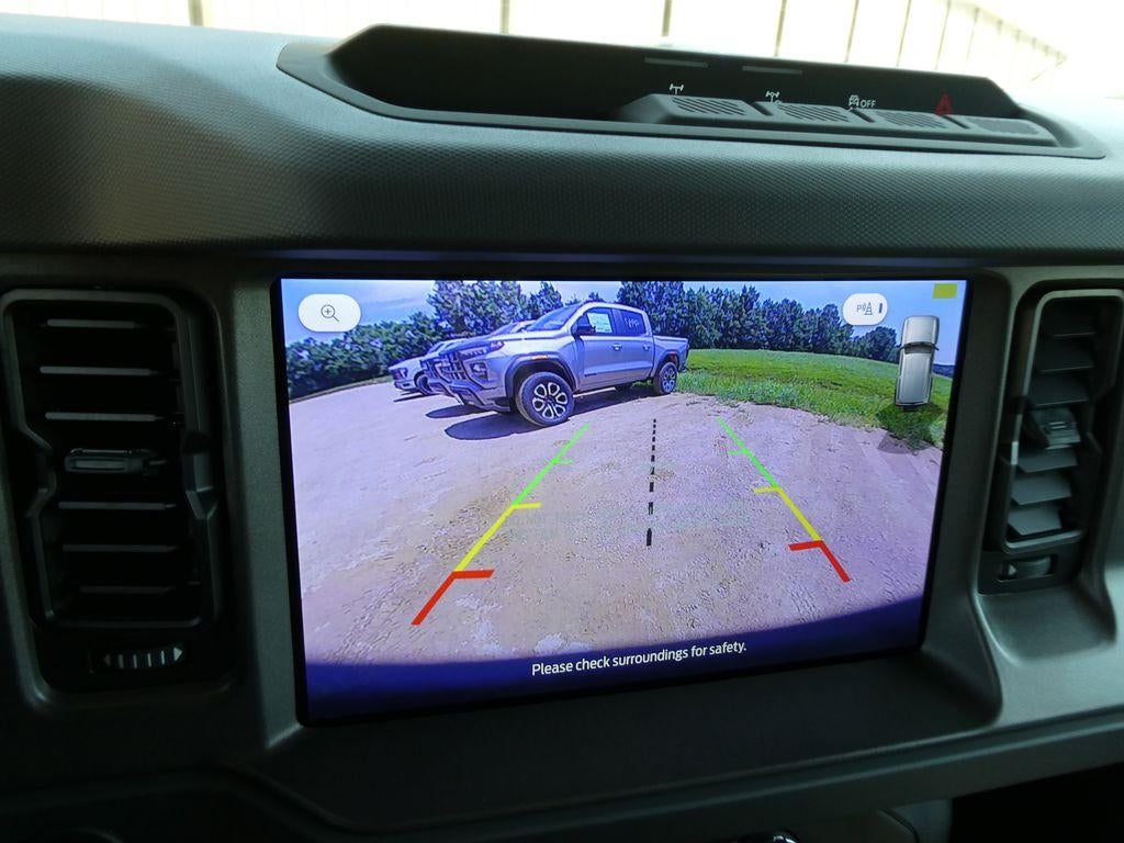 2026 Ford Bronco Big Bend 4 Door 4x4