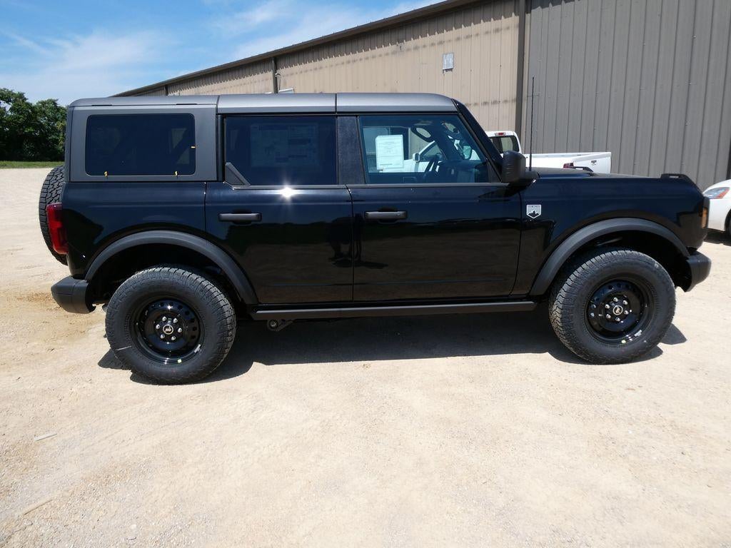 2026 Ford Bronco Big Bend 4 Door 4x4