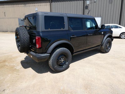 2026 Ford Bronco Big Bend 4 Door 4x4