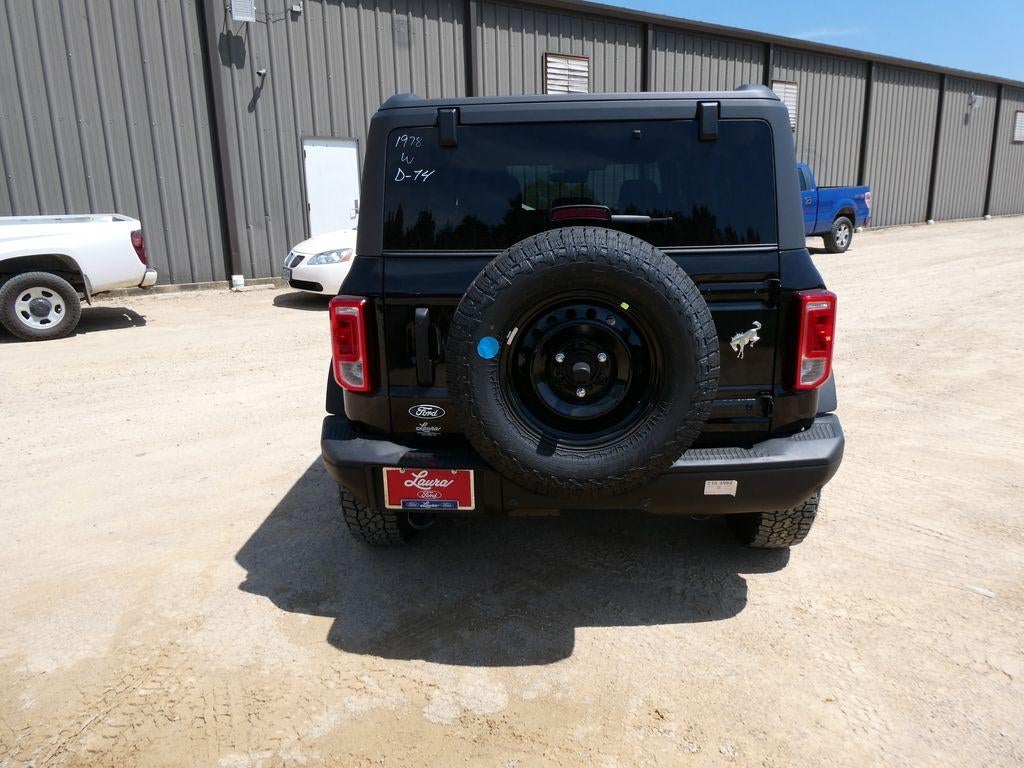 2026 Ford Bronco Big Bend 4 Door 4x4