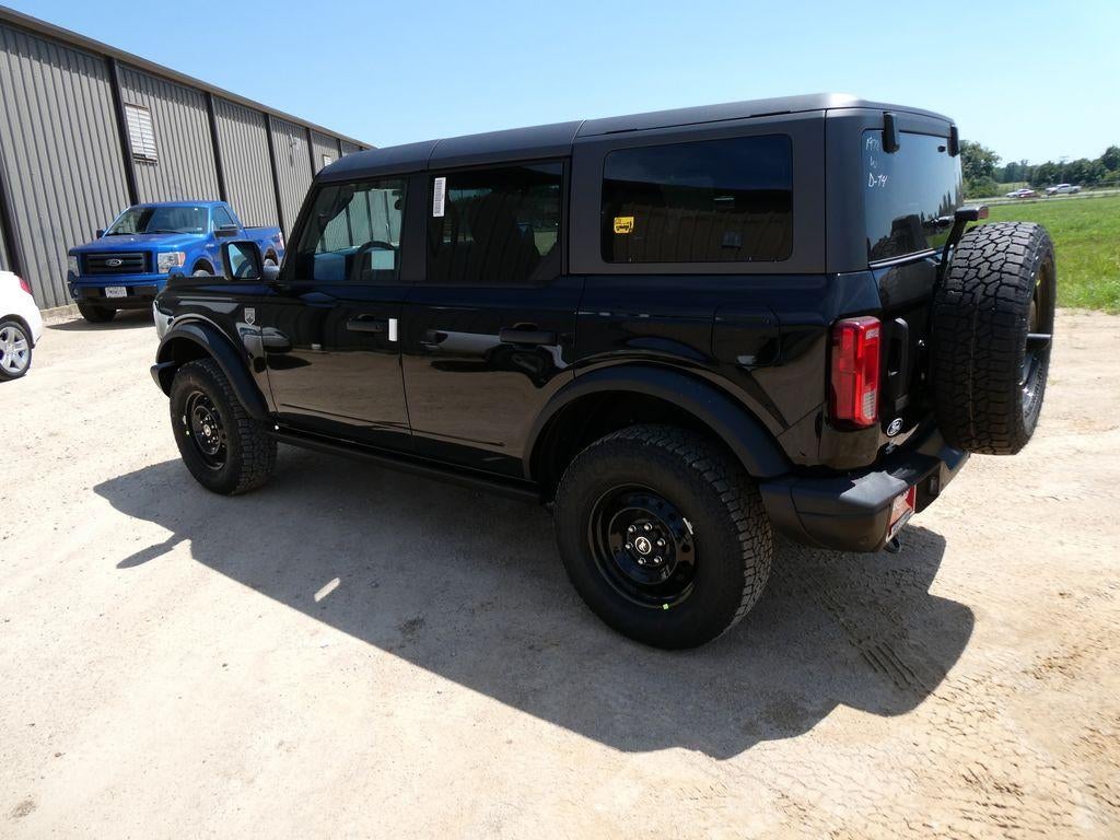 2026 Ford Bronco Big Bend 4 Door 4x4