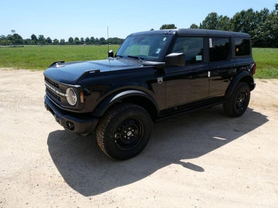 2026 Ford Bronco Big Bend 4 Door 4x4