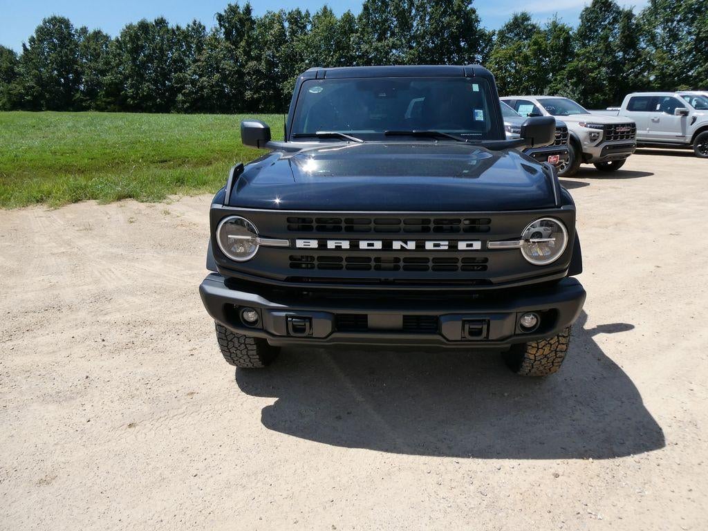 2026 Ford Bronco Big Bend 4 Door 4x4