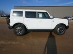 2025 Ford Bronco Outer Banks 4 Door 4x4