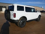2025 Ford Bronco Outer Banks 4 Door 4x4