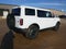 2025 Ford Bronco Outer Banks 4 Door 4x4