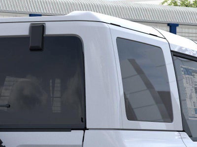 2025 Ford Bronco Outer Banks 4 Door 4x4