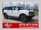 2026 Ford Bronco Outer Banks 4 Door 4x4