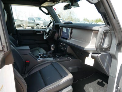 2026 Ford Bronco Outer Banks 4 Door 4x4