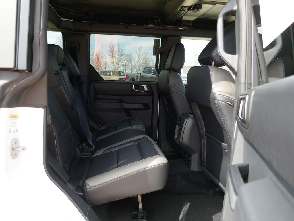 2026 Ford Bronco Outer Banks 4 Door 4x4