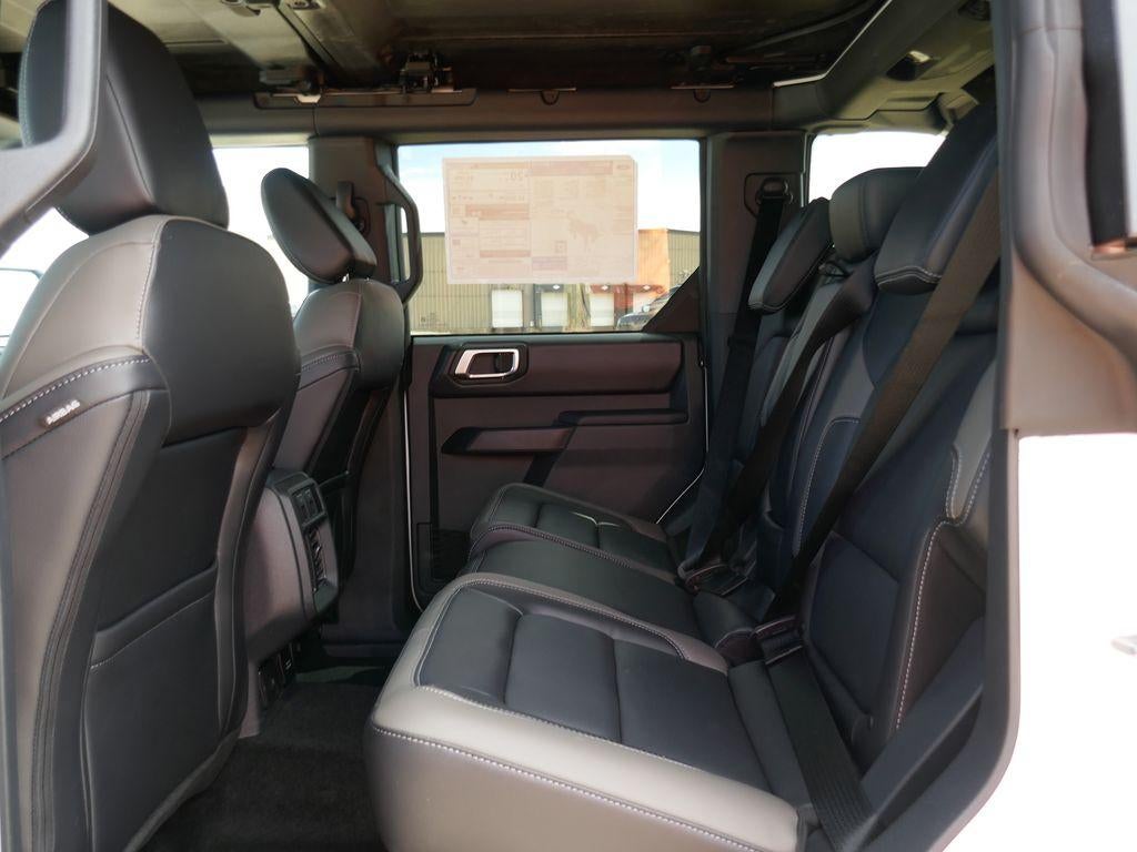 2026 Ford Bronco Outer Banks 4 Door 4x4