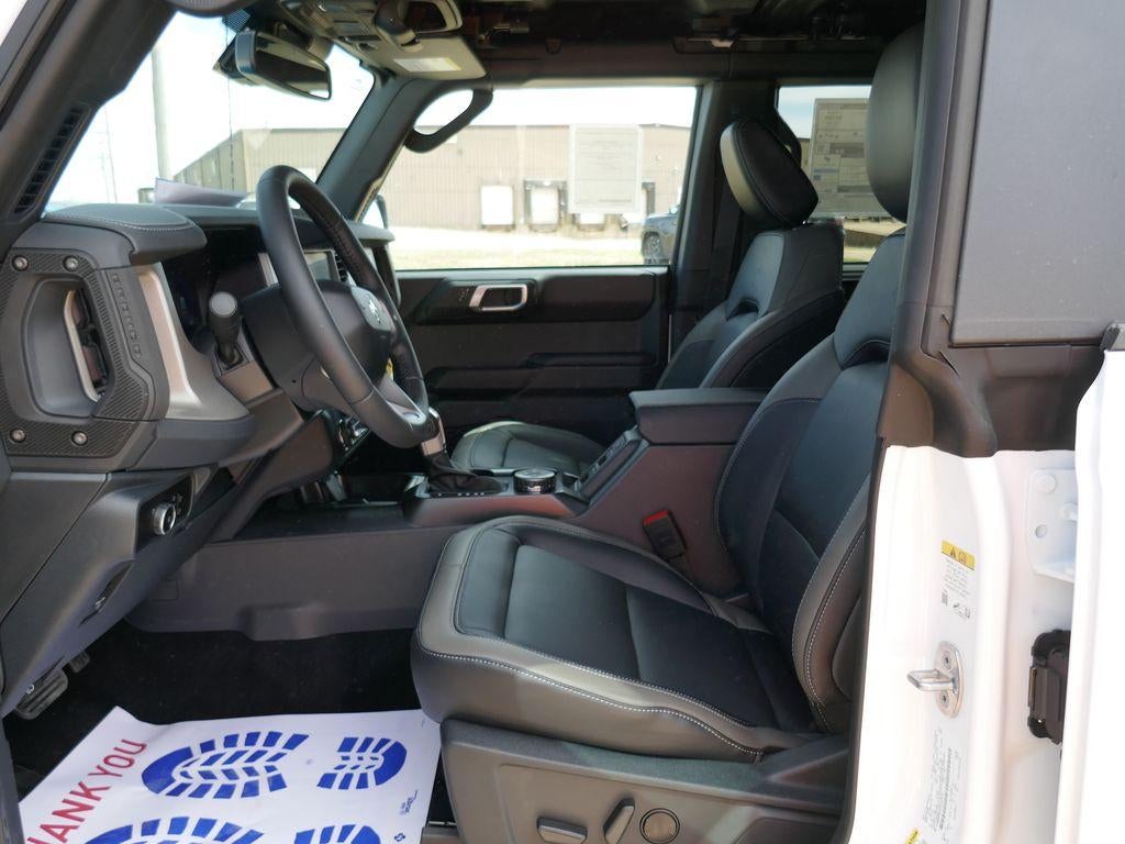 2026 Ford Bronco Outer Banks 4 Door 4x4